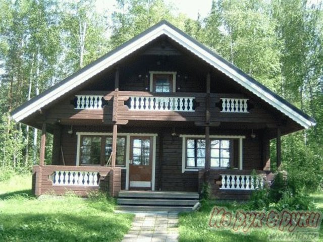 Финский дом